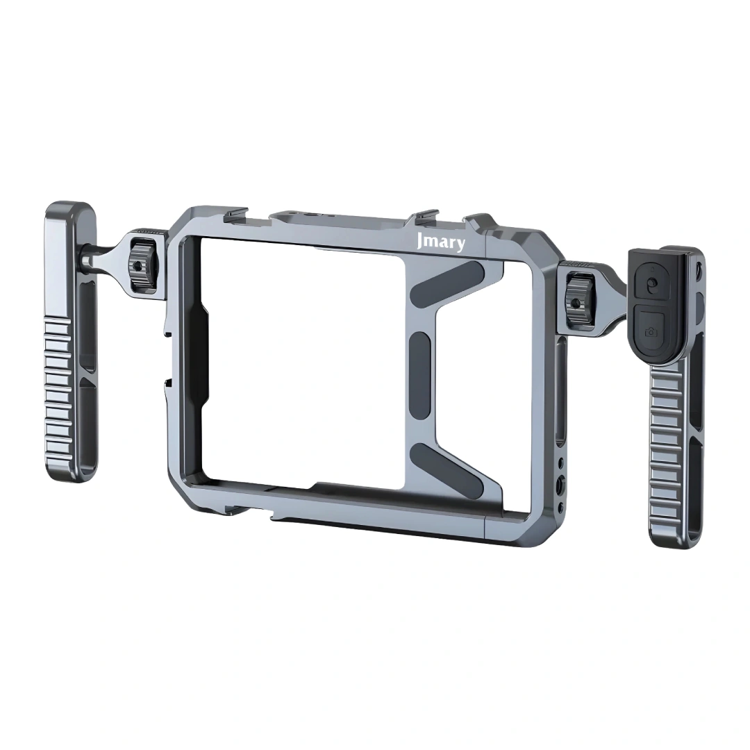 Cage Smartphone JMARY MS-98 VIDEO RIG KIT – Image 1