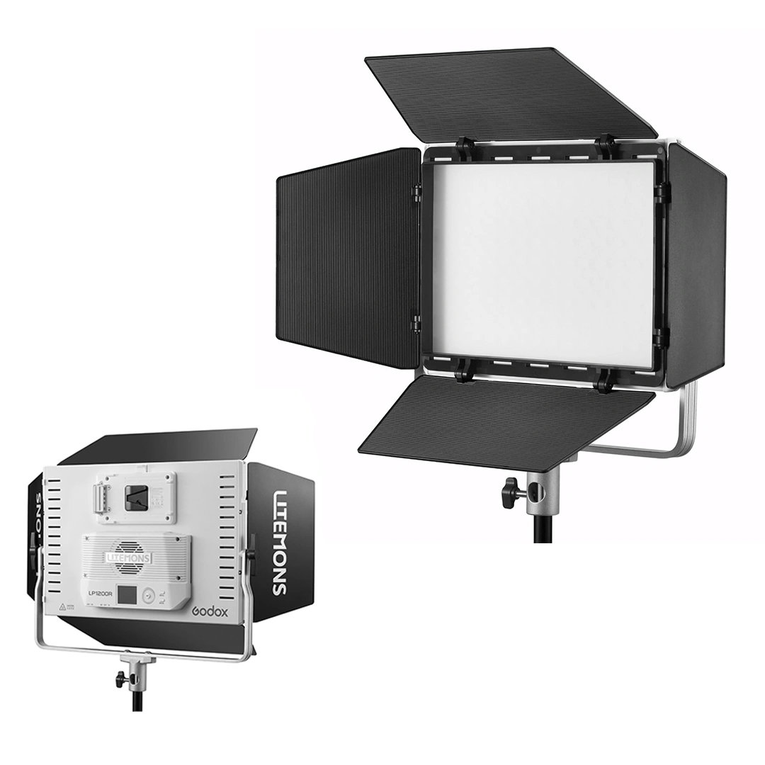 Panneau LED RGB GODOX LITEMONS LP1200R ( 120W ) – Image 1