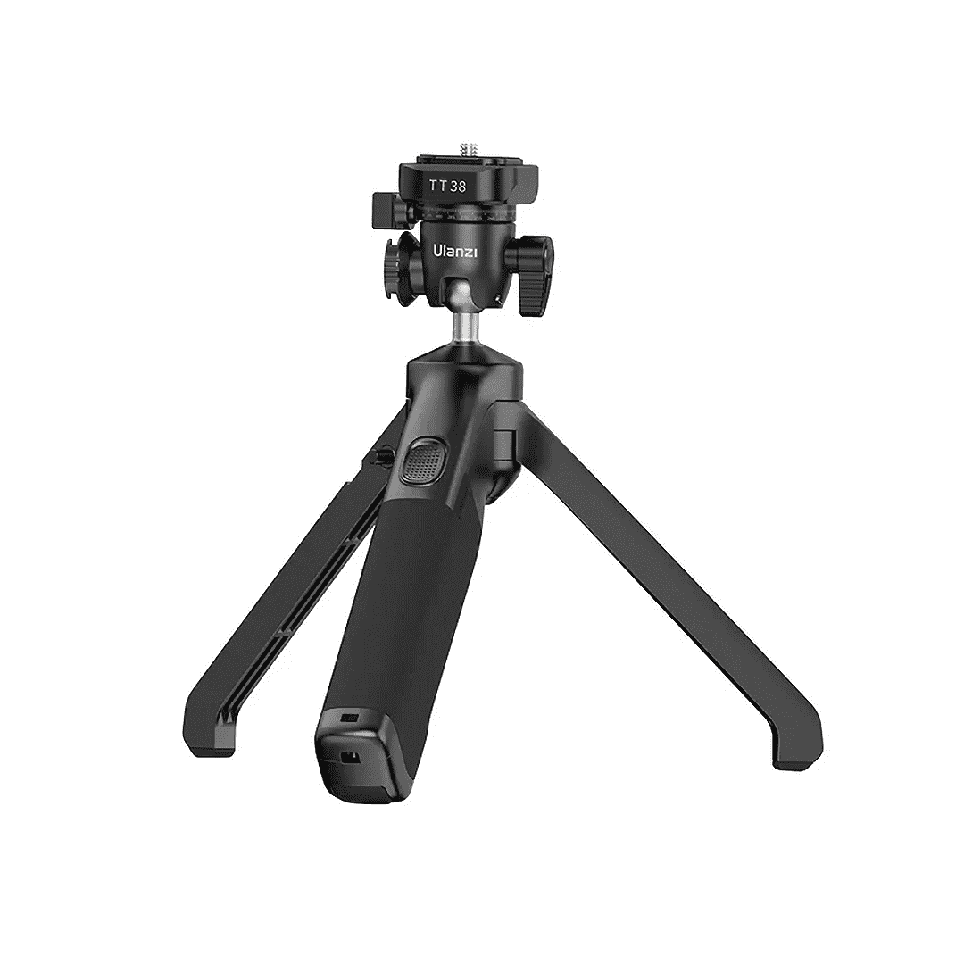 Trépied MultiFonction ULANZI TT38 ONE-CLICK OPENING TRIPOD – Image 1
