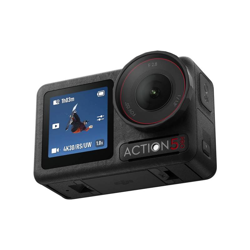Caméra D'Action DJI OSMO ACTION 5 PRO STANDARD – Image 1