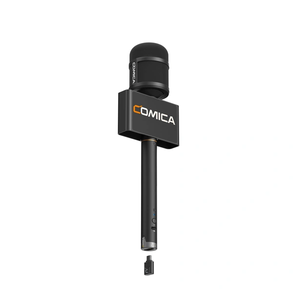 Microphone À Main Sans-Fil COMICA REVO S – Image 1