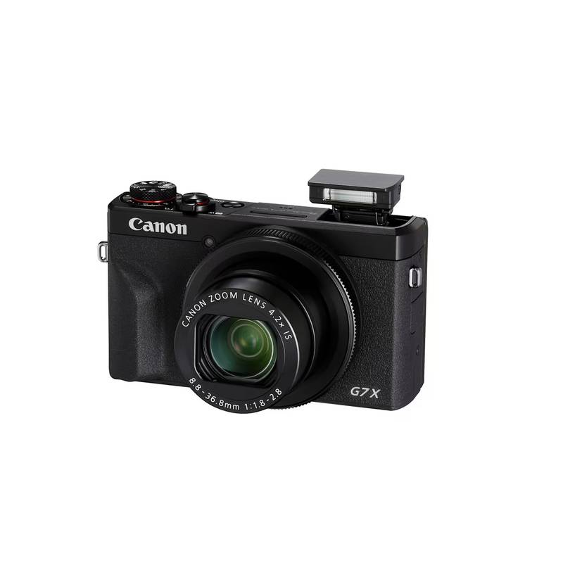 Caméra Compact Numérique CANON POWERSHOT G7X MARK III – Image 1