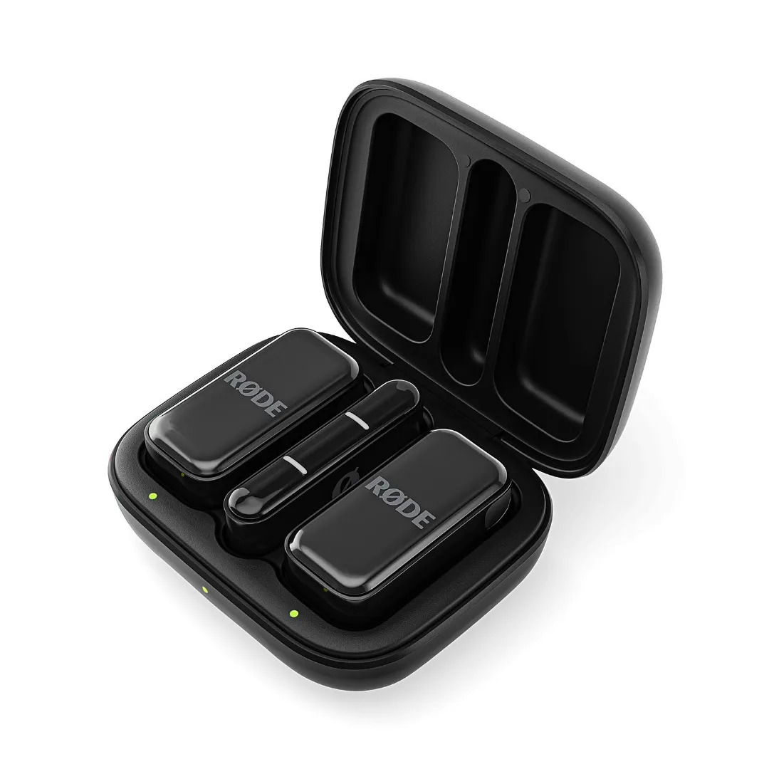 Microphone Sans-Fil RODE WIRELESS MICRO ( Lightning ) – Image 1