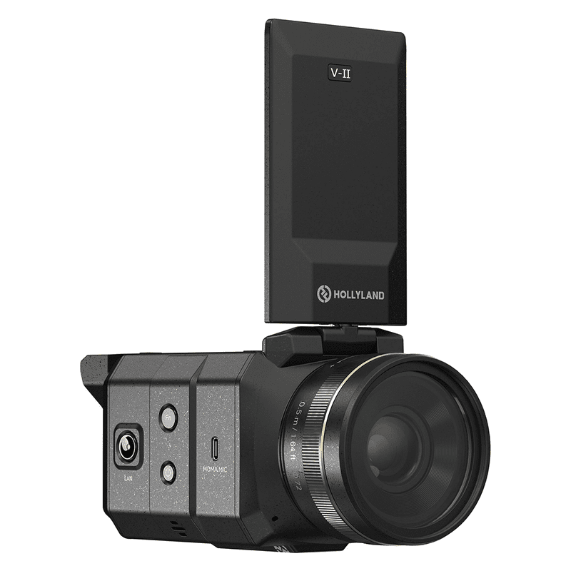 Caméra Live Streaming HOLLYLAND VENUSLIV V2 – Image 1