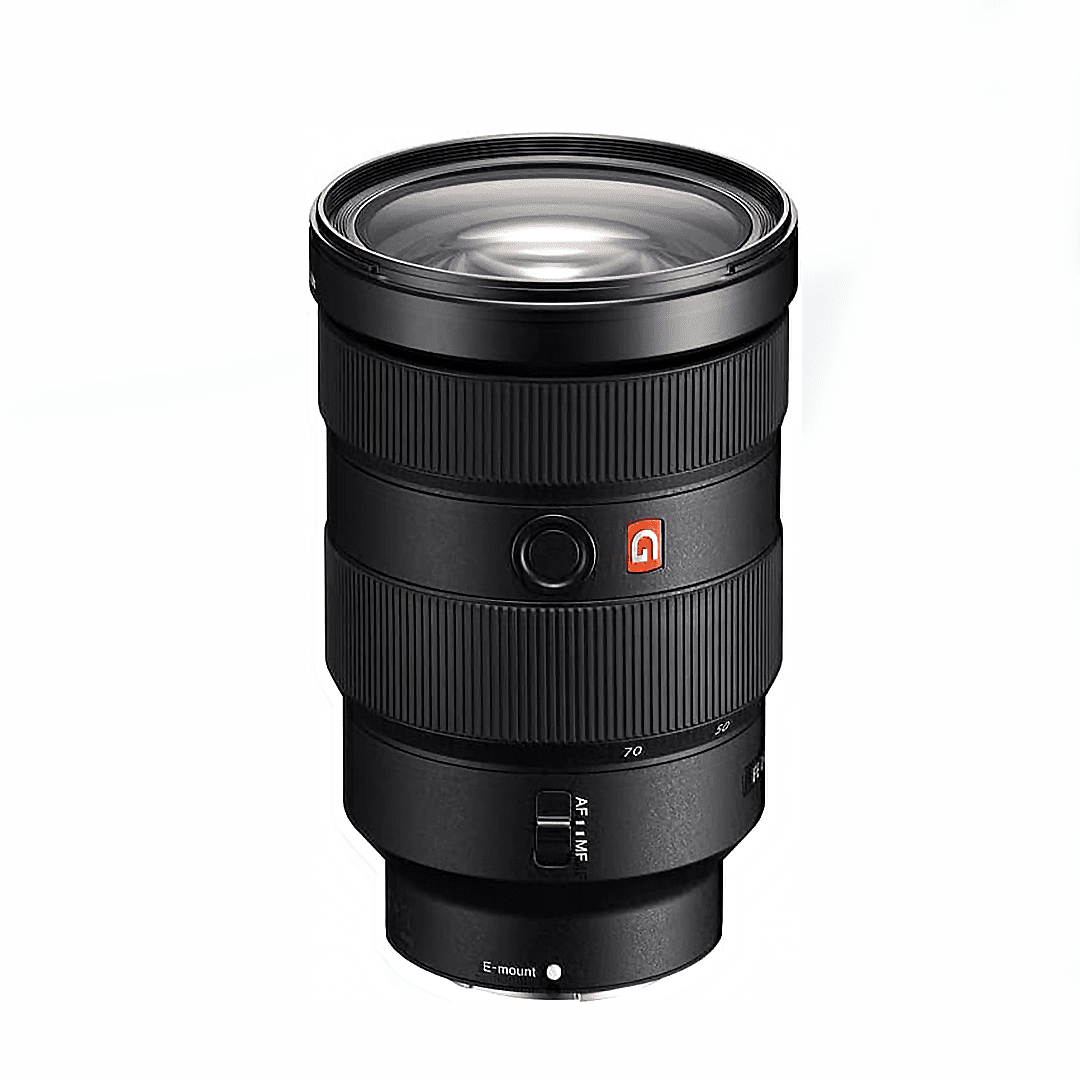 rez Objectif Caméra SONY G MASTER FE 24-70mm F2.8 GM II – Image 1