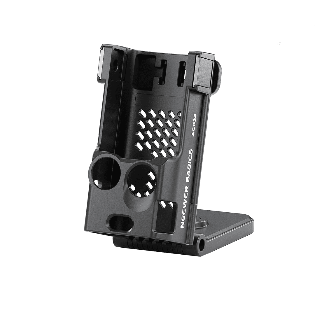 Support Magnetique NEEWER AC015 Pour DJI OSMO POCKET 3 Caméra – Image 1