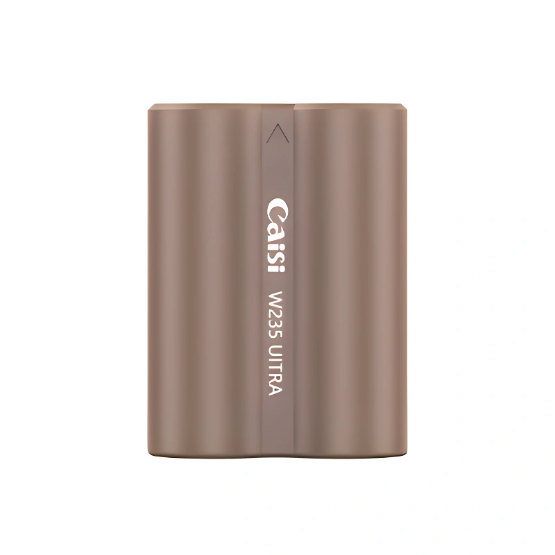 Batterie Caméra CAISI CS-NP W235 ULTRA (TYPE-C) – Image 1