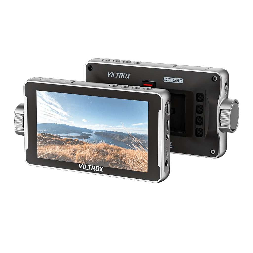Moniteur Caméra VILTROX DC-550 ( 5.5 Pouce (Inch) / 1200NIT ) – Image 1