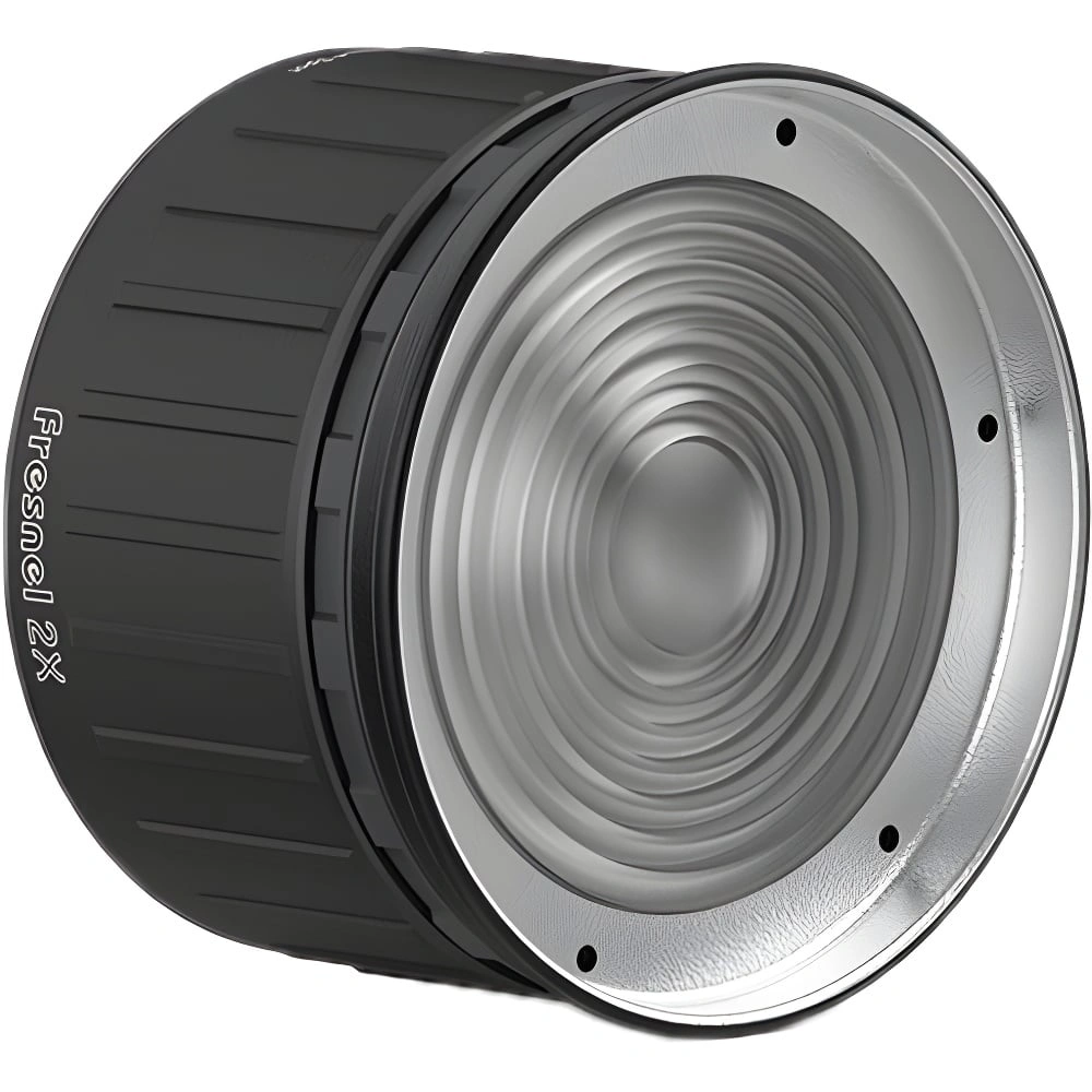 Adaptateur Fresnel APUTURE FRESNEL X2 ( Monture Bowens ) – Image 1