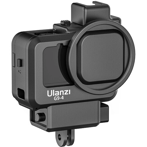Cage Caméra D'Action ULANZI G9-5 Pour Gopro Hero 9/10/11 – Image 1