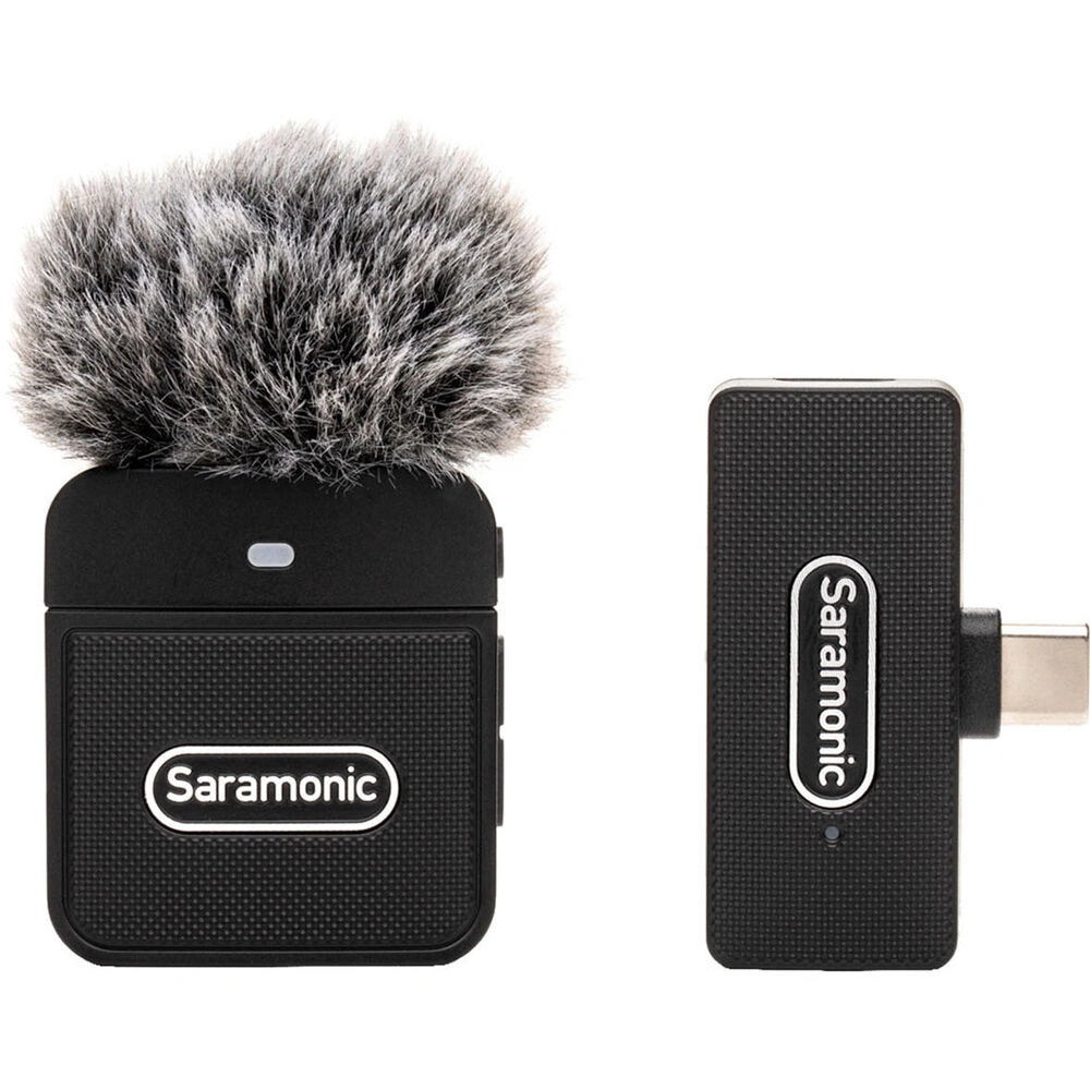 Microphone Sans-Fil SARAMONIC BLINK 100 B5 (TYPE-C) – Image 1