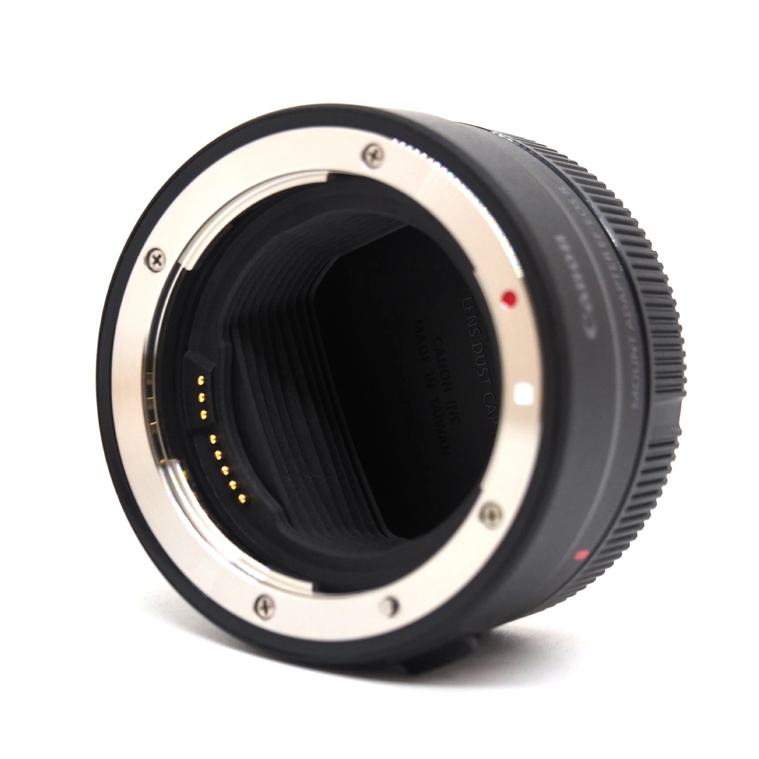 P7210007 Adaptateur Objectif CANON MOUNT EF-EOS TO RF – Image 1