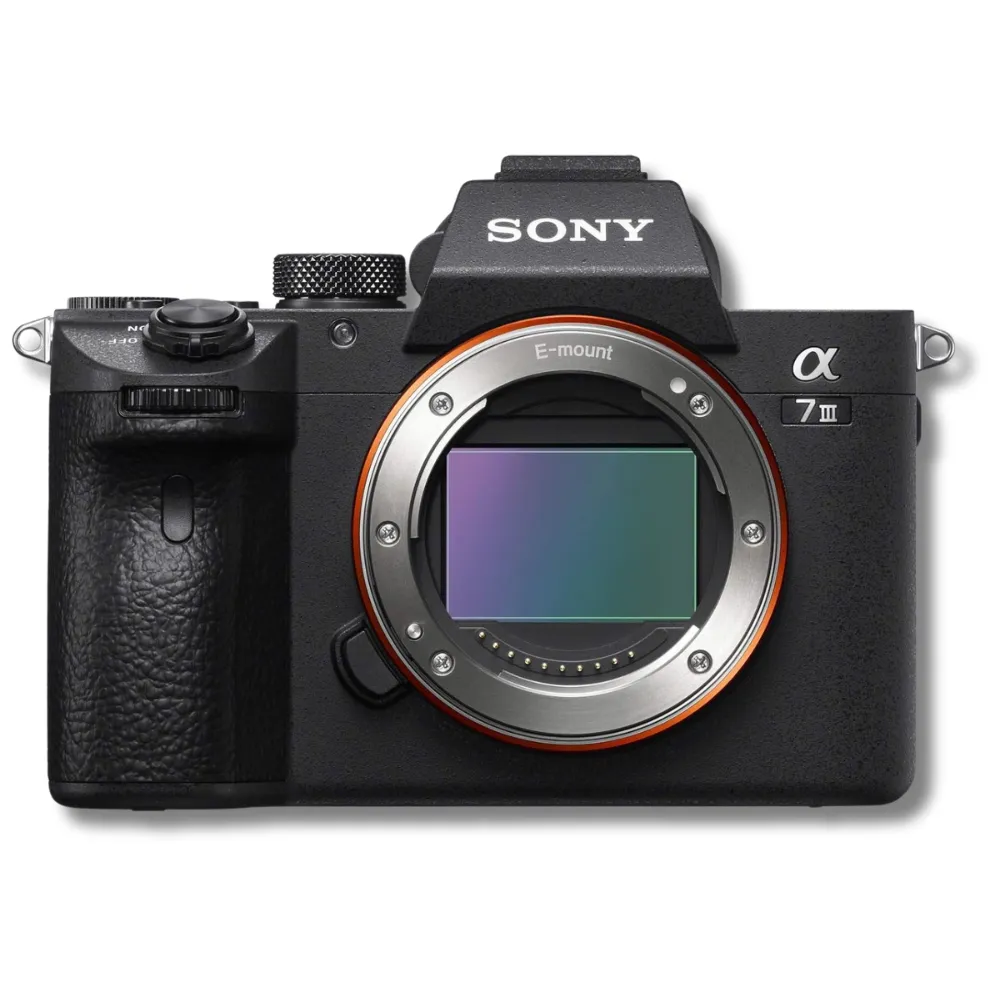 CAMERA SONY A7III CAMERA SONY A7III