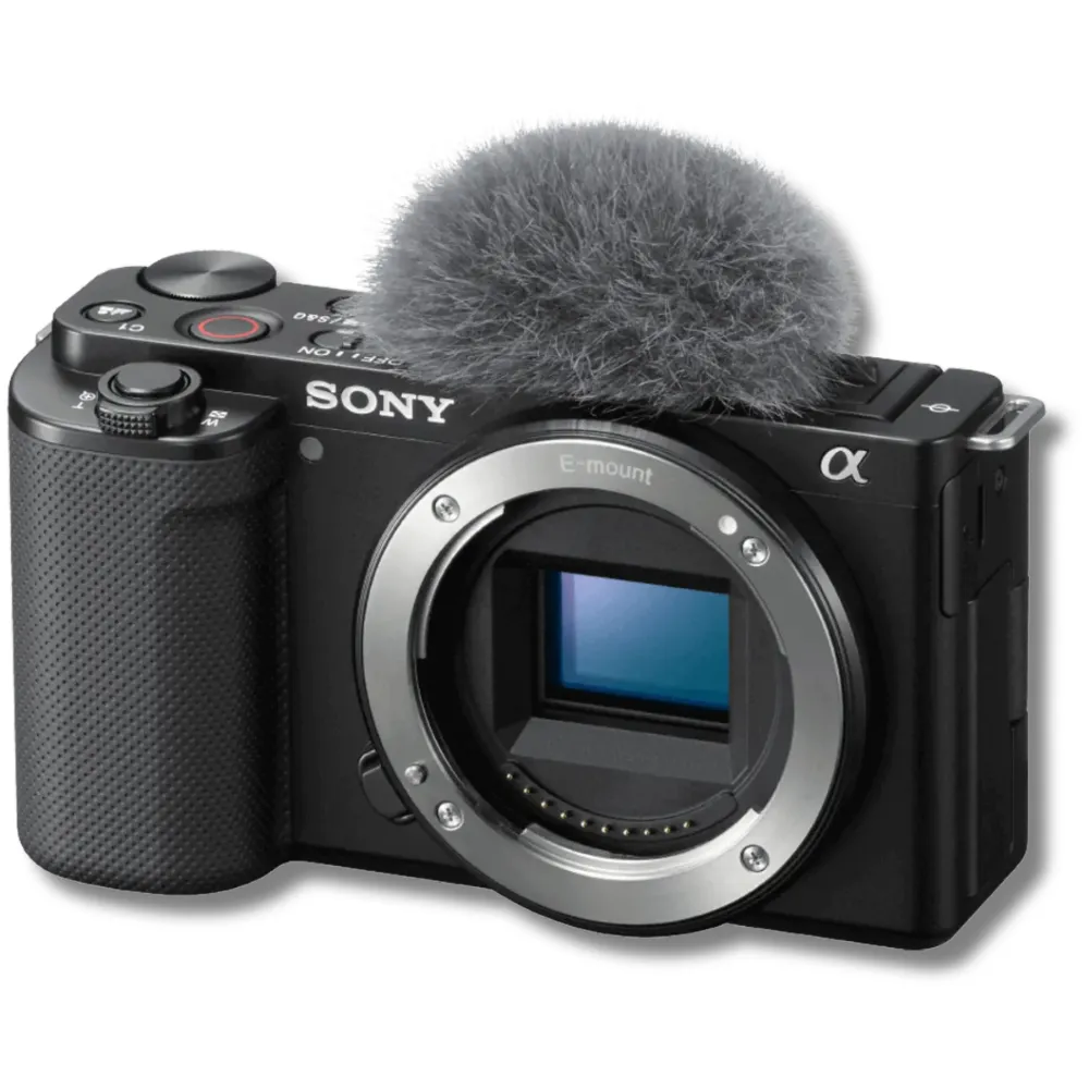 CAMERA SONY ZV E10