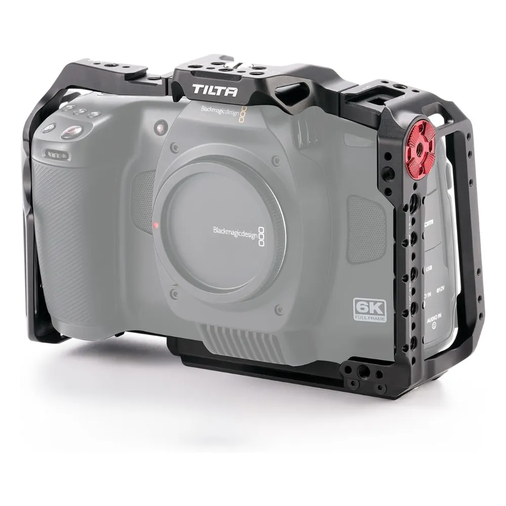 CAGE CAMERA TILTA BMPCC 6K