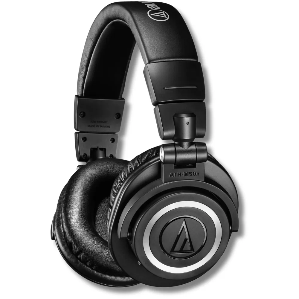 CASQUE AUDIOTECHNICA ATH M50BT CASQUE AUDIOTECHNICA ATH M50BT
