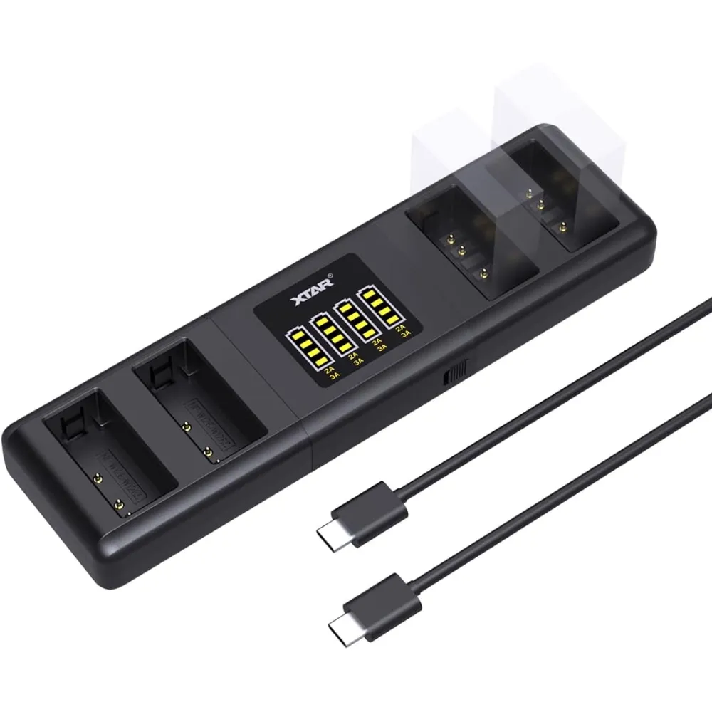 CHARGEUR MODULAIRE XTAR SN4