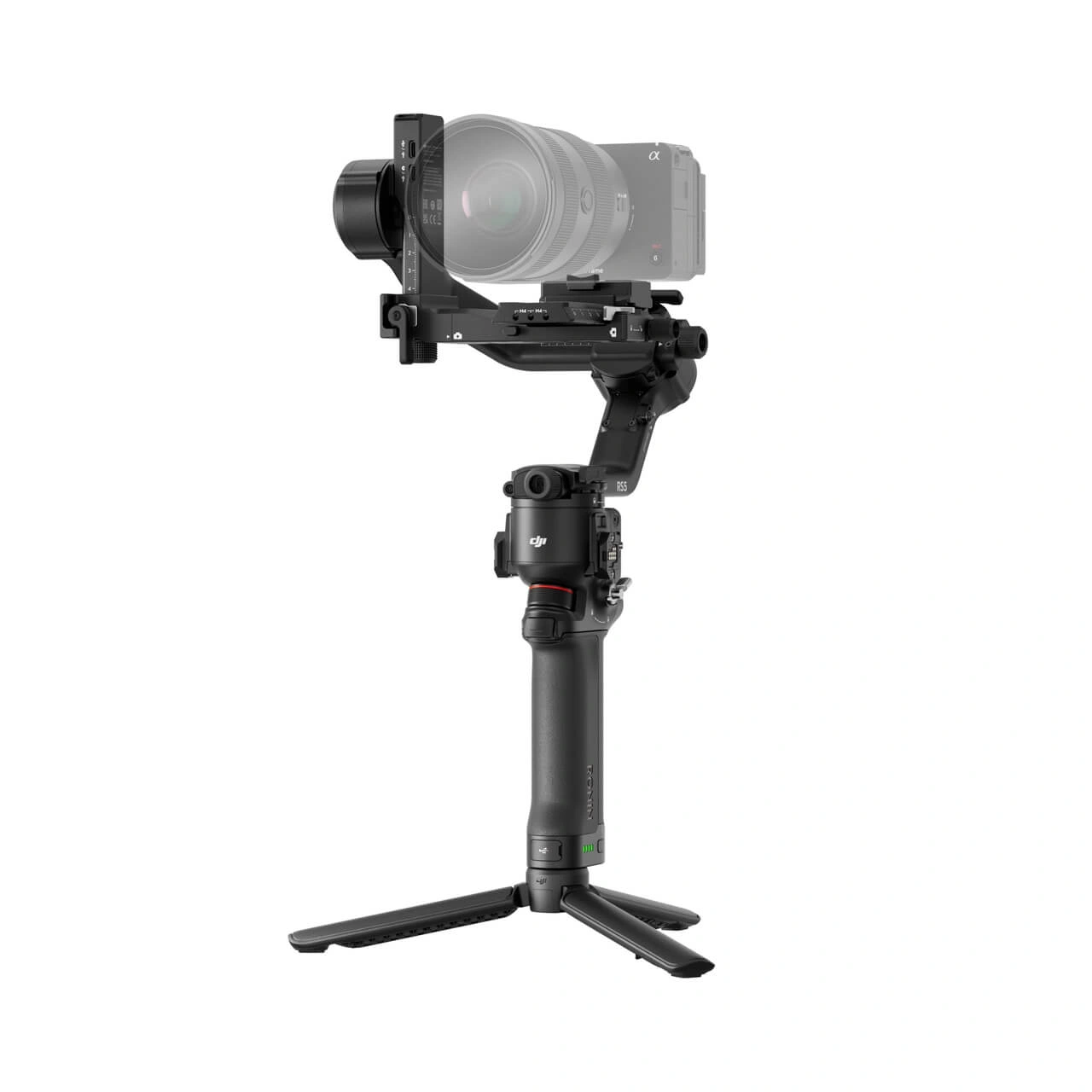 Stabilisateur Caméra DJI RS 5 ( Charge Maximale De 3KG ) Stabilisateur Caméra DJI RS 5 ( Charge Maximale De 3KG ) – Image 1