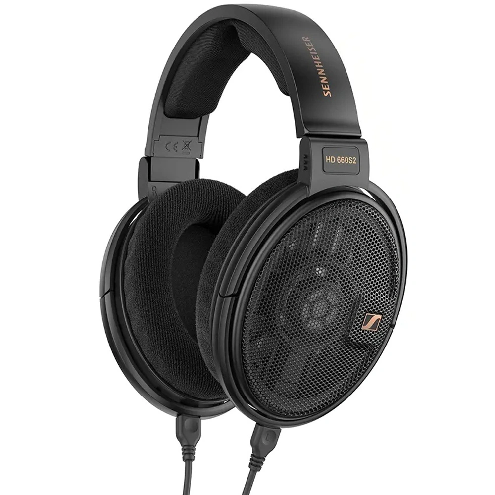 Casque Audiophile HiFi SENNHEISER HD 660S2 – Image 1