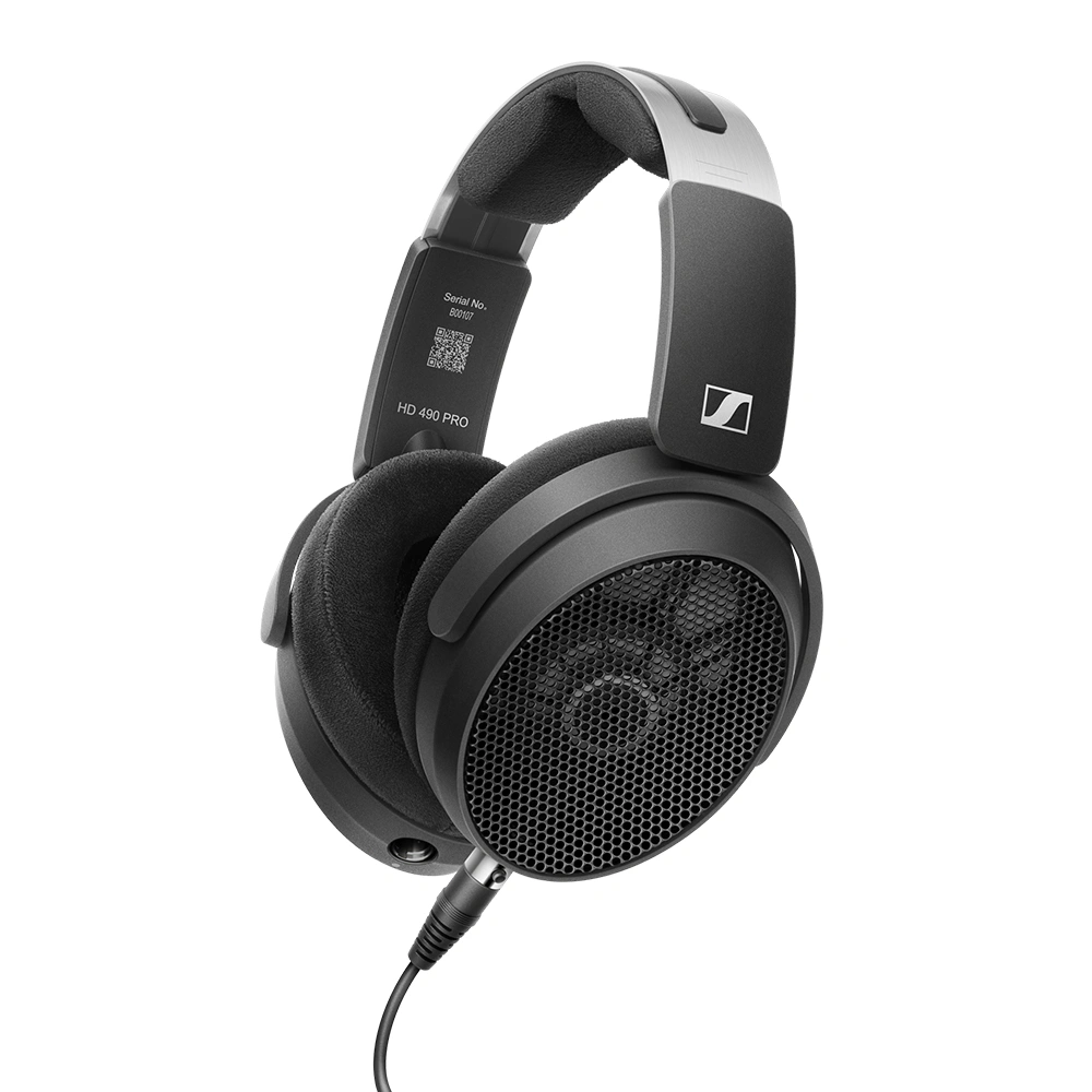 Casque Audiophile HiFi SENNHEISER HD 490 PRO Casque Audiophile HiFi SENNHEISER HD 490 PRO – Image 1