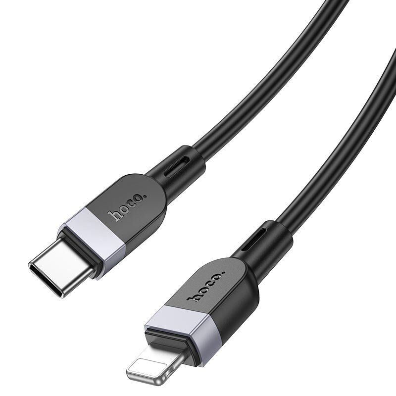 Cable Type-C To Lightning HOCO X109 (3m) Cable Type-C To Lightning HOCO X109 (3m)