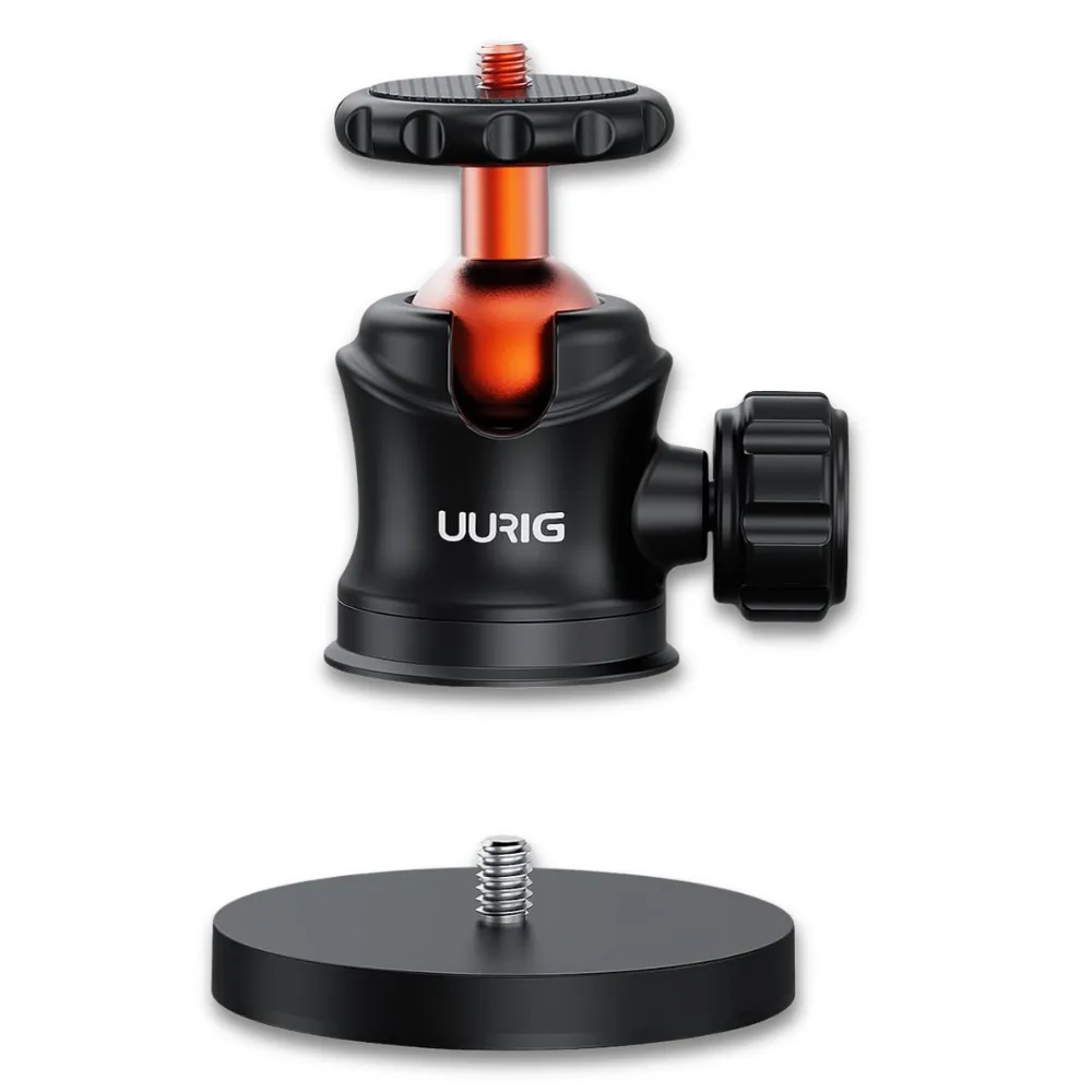 BALL HEAD UURIG BH07 MAGNETIQUE BALL HEAD UURIG BH07 MAGNETIQUE