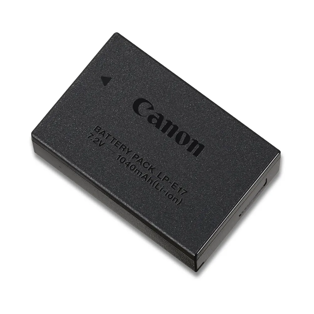 BATTERIE CANON LP-E17 ORIGINAL BATTERIE CANON LP-E17 ORIGINAL