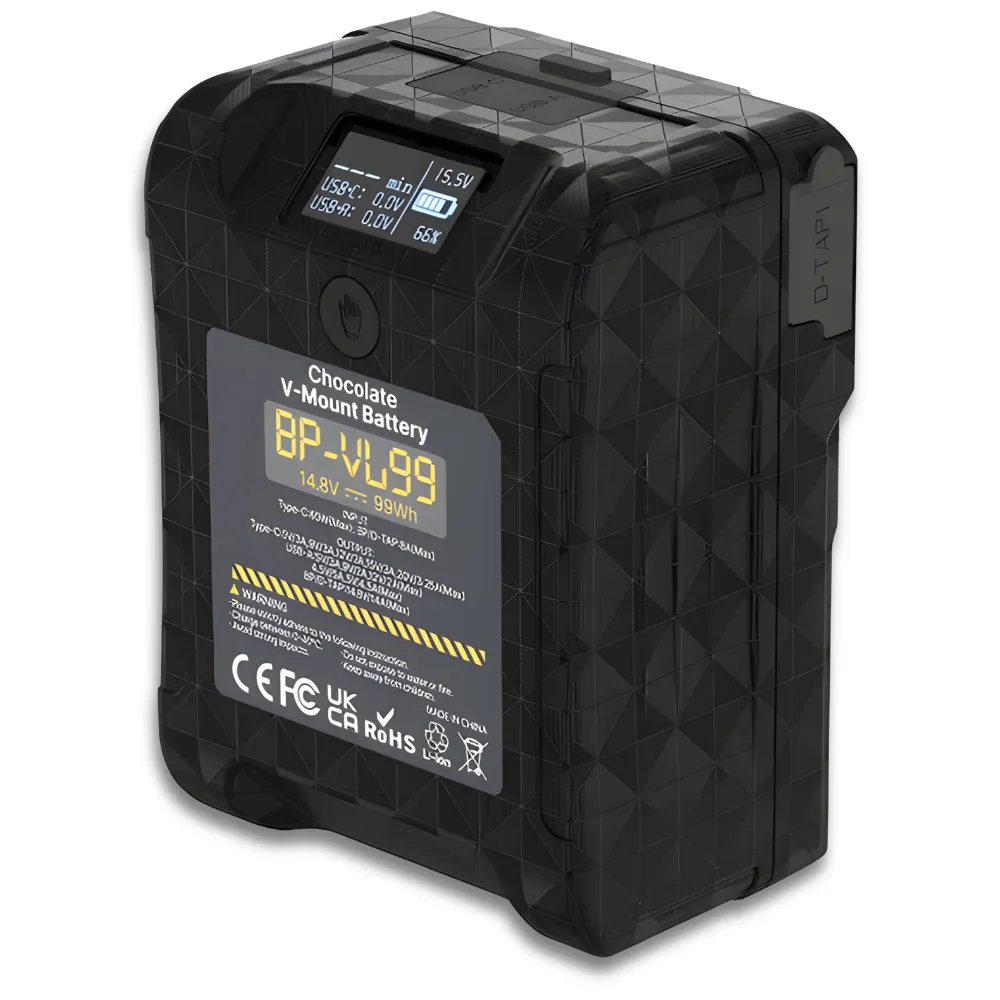 BATTERIE ULANZI V MOUNT 99W