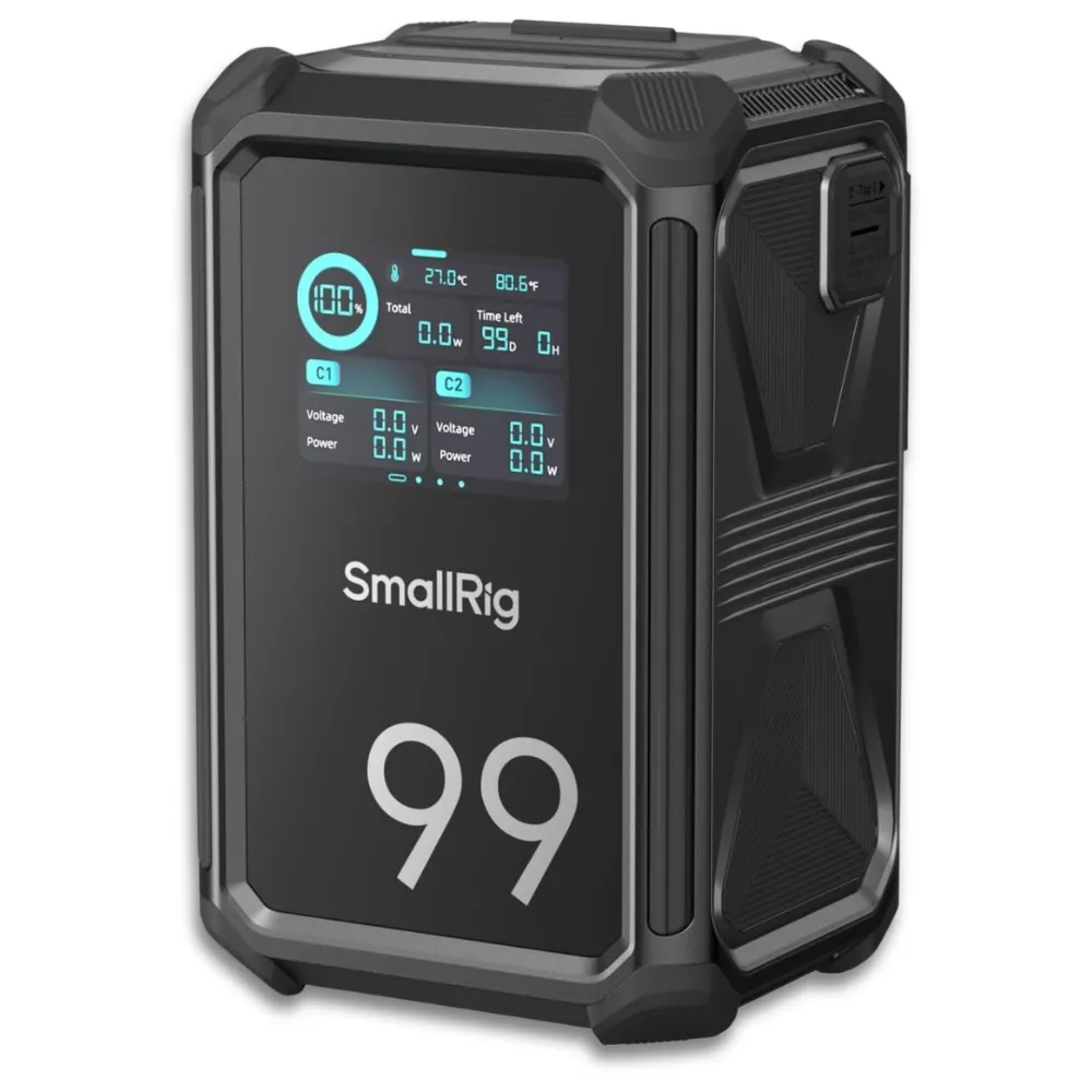 BATTERIE V MOUNT SMALLRIG X99 BATTERIE V MOUNT SMALLRIG X99