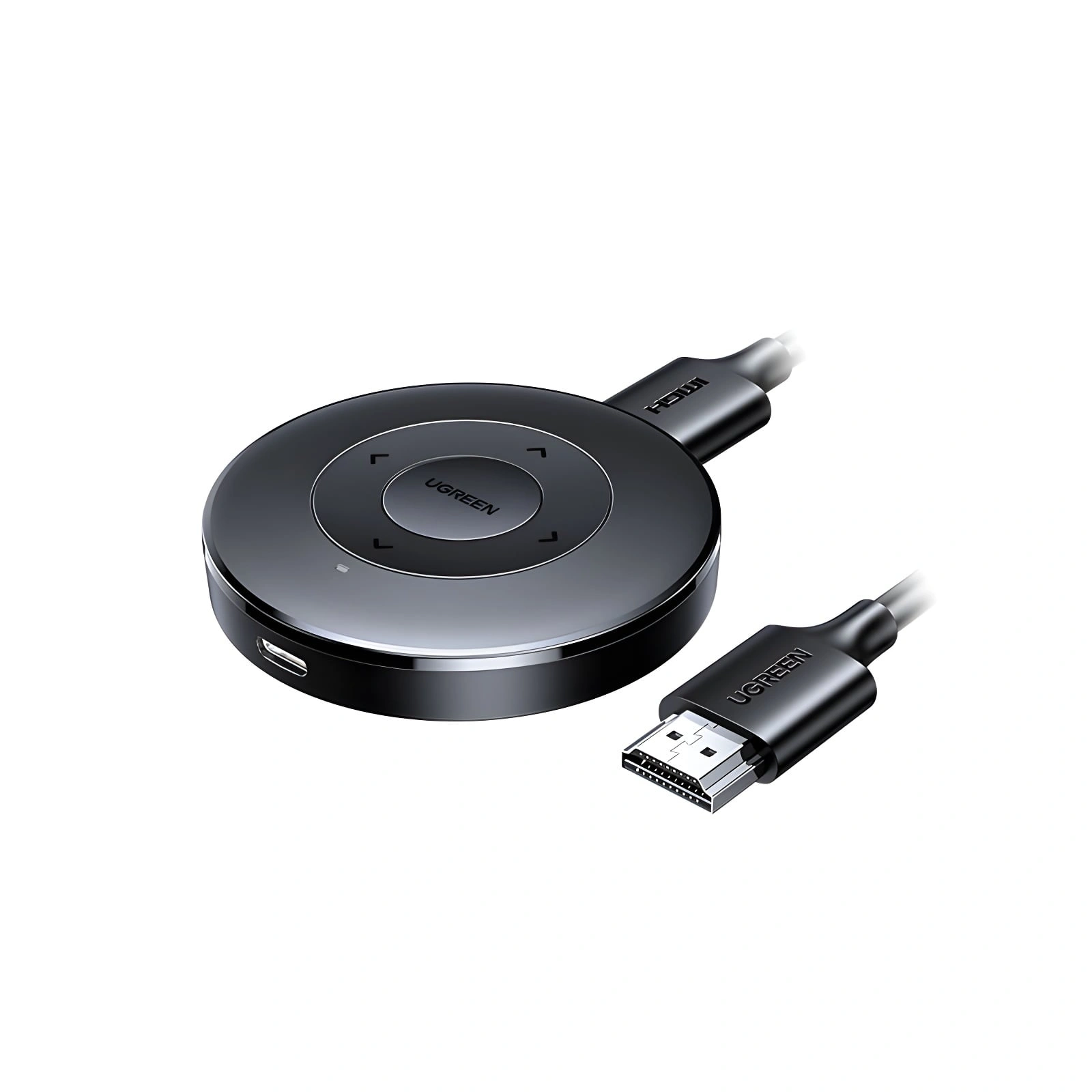 Adaptateur De Diffusion Sans-Fil UGREEN Screen Mirroring Device Dual-Band (2.4GHz/5GHz) (1080p/60Hz) CM658 (15674) – Image 1