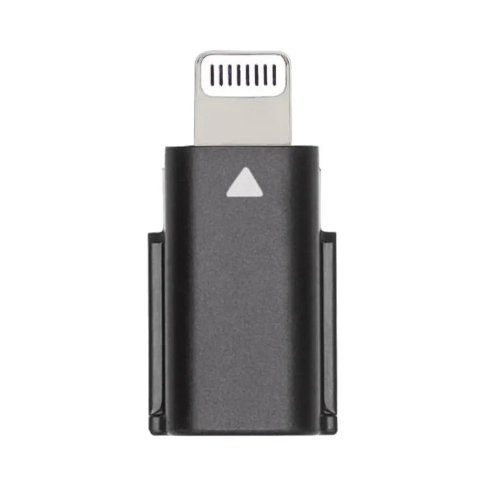 ADAPTATEUR DJI MIC 1 LIGHTNING