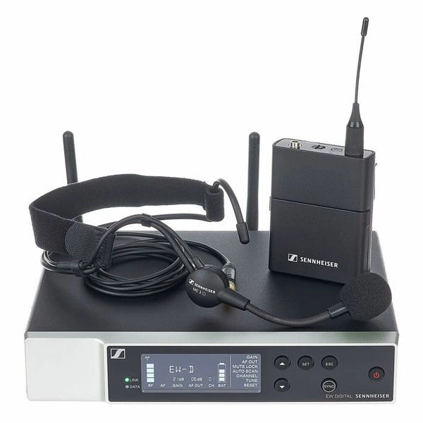 MICROPHONE SERRE TÊTE SENNHEISER EW-D ME3 – Image 1