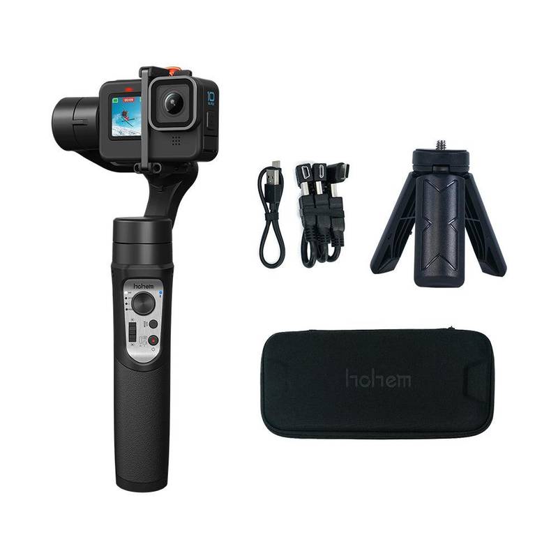 Stabilisateur Pour Caméra D'Action HOHEM iSTEADY PRO 4 – Image 1