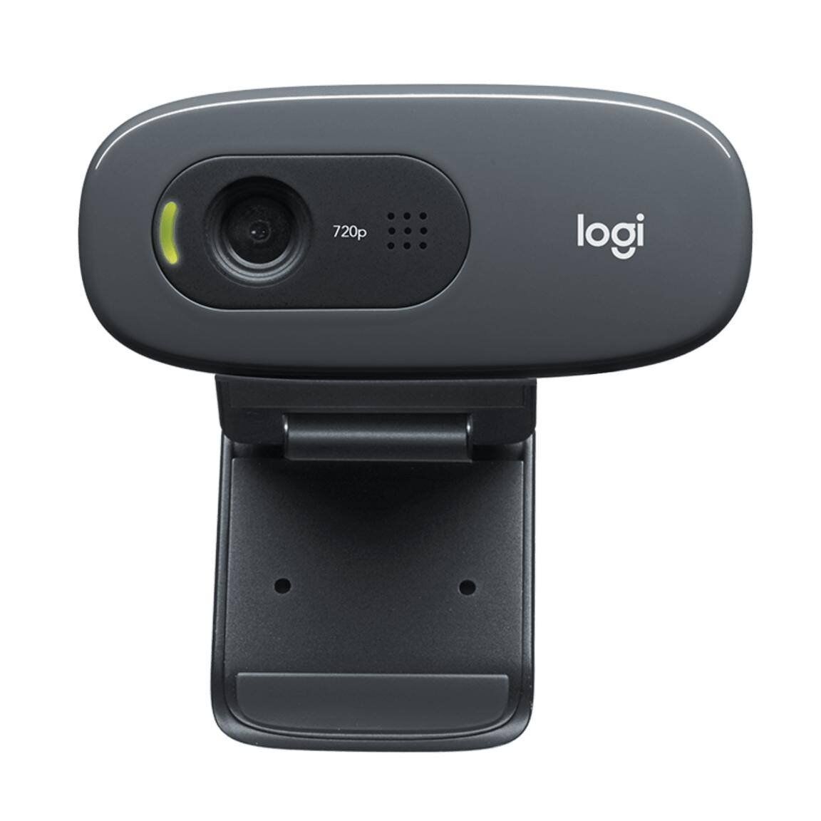 hy Webcam HD LOGITECH C270 ( 720p / 30fps ) – Image 1