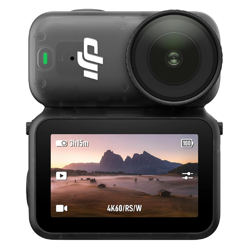 reyrtgjfhjn Caméra D'Action DJI OSMO NANO STANDARD COMBO – Image 1