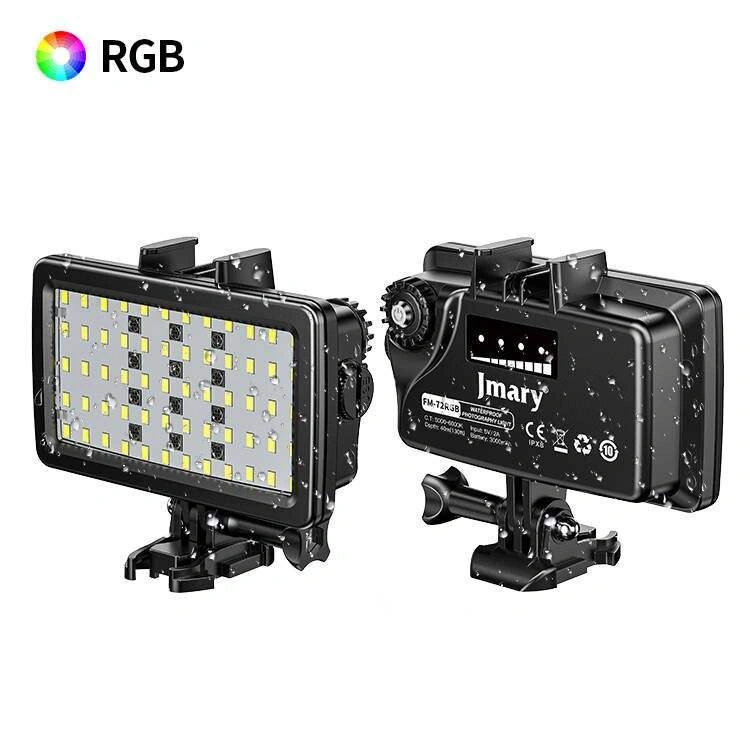 Torche LED RGB JMARY FM72 RGB – Image 1