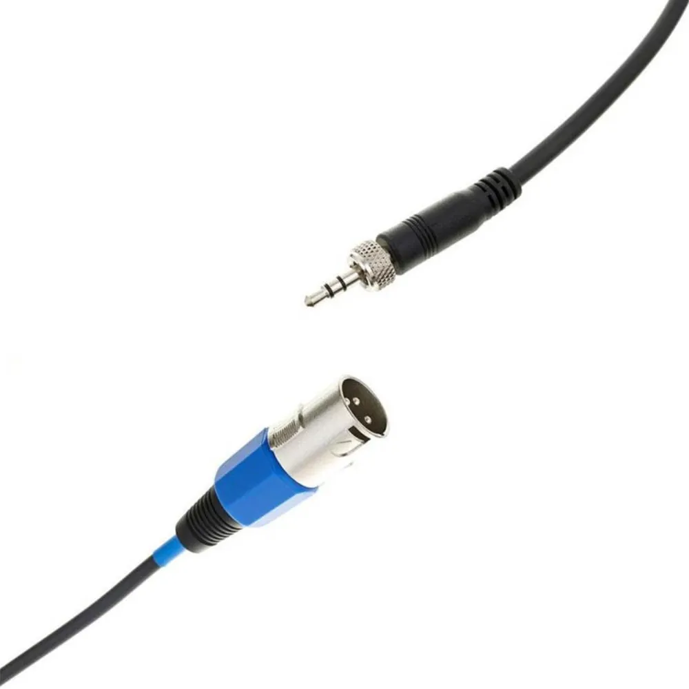 CABLE XLR TO MINI JACK SENNHEISER CL100 CABLE XLR TO MINI JACK SENNHEISER CL100