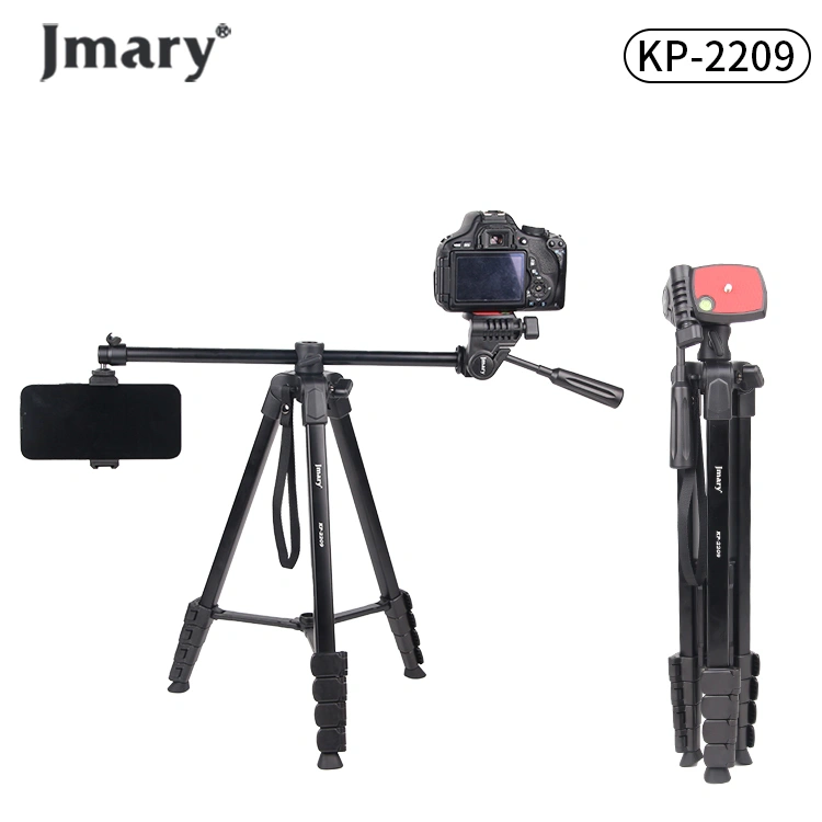 Trépied MultiFunction Caméra / Smartphone JMARY KP2209 – Image 1